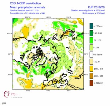 Температурний режим в світі, Severe-weather