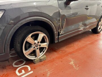 П'яний водій Audi насмерть збив 21-річну дівчину під Варшавою