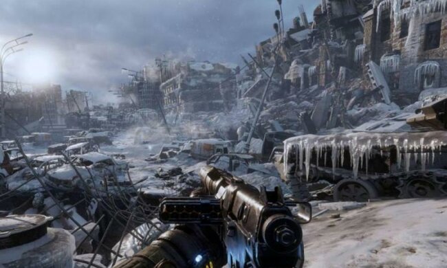 Metro Exodus: автори показали, якою буде гра