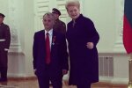 Президент Литвы сделала Джемилеа рыцарем