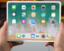 iPad Pro: в мережі показали новий планшет від Apple