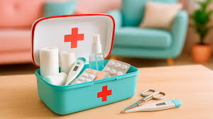 Домашня аптечка. Фото з відкритих джерел
