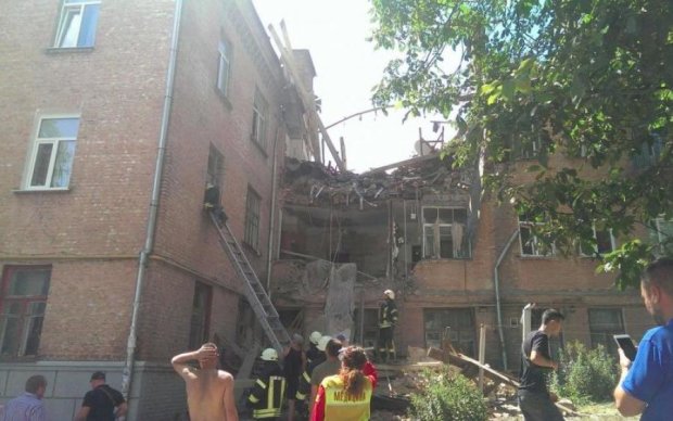 Взрыв дома в Киеве: как теперь живут потерпевшие