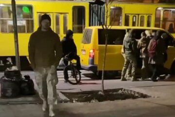 Общение с ТЦК, скриншот: Facebook