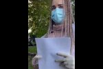 "Прихвостнi" Порошенка не заспокоюються і ганяють волонтерів Зеленського, доводячи до сліз