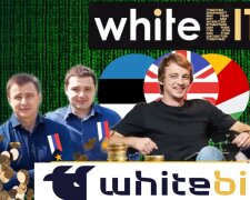 Криптобіржа WhiteBIT: як орденоносець путіна Шенцев та Володимир Носов відмивають гроші росіян та обманюють українців