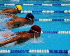 Українські паралімпійці зайняли весь п'єдестал пошани