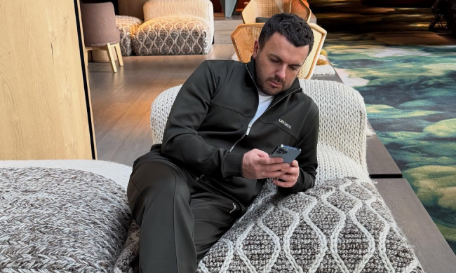 Григорий Решетник, фото из соцсетей