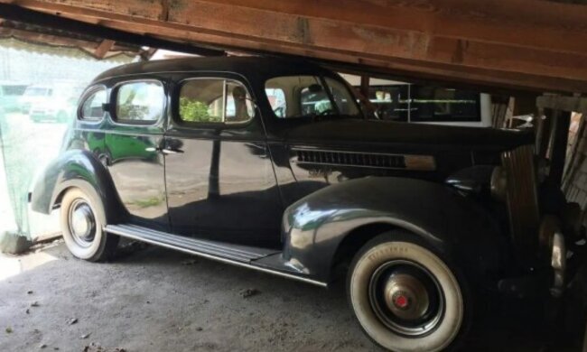 Packard 180, фото: Auto.ria