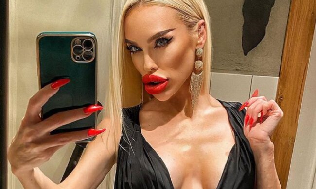 Аліна Андрієвська, фото: "соцмережі"