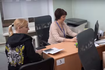 Оформление субсидии. Фото: скрин youtube