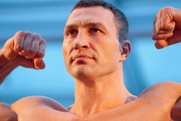Олимпиада изменила мою жизнь, - Кличко