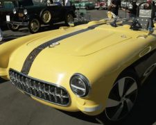 Chevrolet Corvette 1957 року, скріншот: theautopian