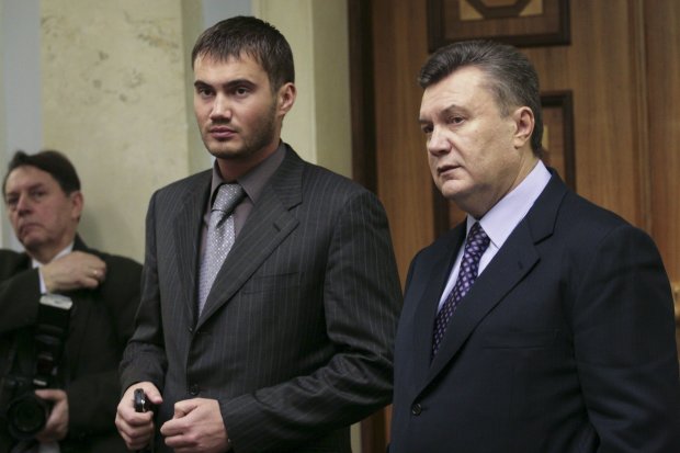 "Син Януковича не вмирав": знайдено фотодокази, спокійно живе на широку ногу