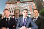 Оборотни в белых воротничках