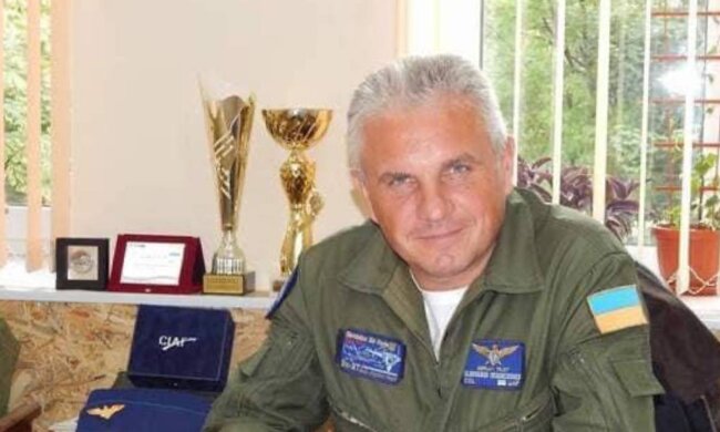 Александр Оксанченко, фото: Facebook