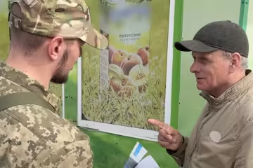 Мобілізація в Україні. Фото: скрін youtube