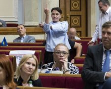 Савченко и команда "порвали" сеть еще до выборов