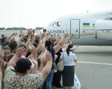 Пальчевський привітав звільнених українських полонених й звернувся до Зеленського: "Нагадую вам"