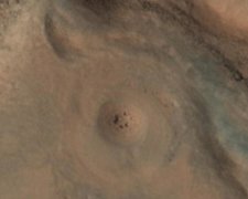 На Марсе нашли геометрически правильные сооружения, наподобии"Стоунхенджа" (видео)