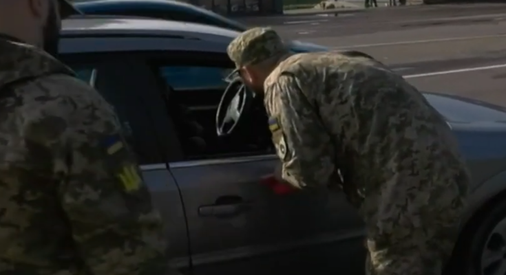 ТЦК. Фото: скрин youtube