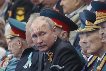 Володимир Путін