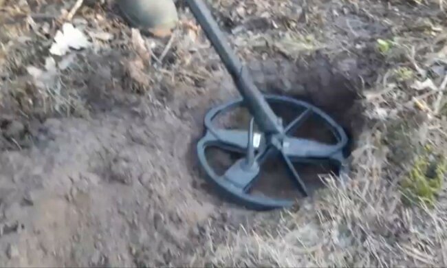 Под Запорожьем нашли клад Чингисхана