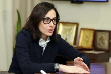 Винна не вантажівка: Деканоїдзе звалила вину на постраждалу дитину