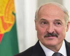 Репетиція параду в Мінську пройшла з "полуничкою"