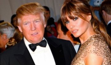 Чому Меланья Трамп відмовилася від спільного інтерв'ю з чоловіком