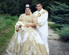Весільний ролик розкішного циганського весілля став хітом інтернету