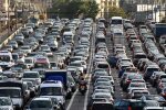 Озера окропу і затори: Київ перетворився на небезпечний квест для водіїв