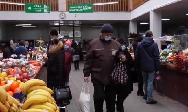Пенсіонери, кадр з відео