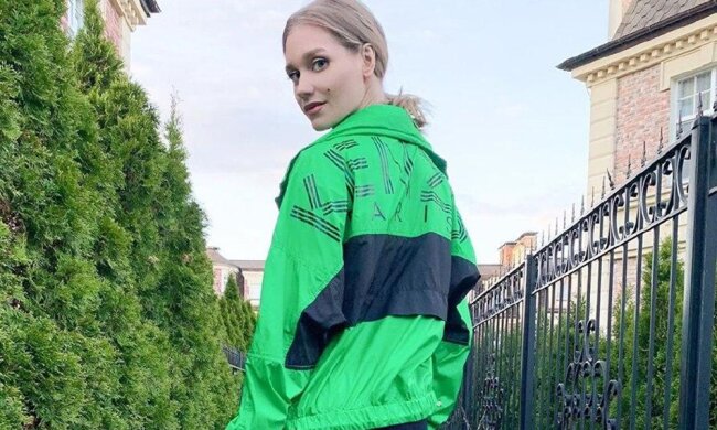 Кристина Асмус, фото с Instagram