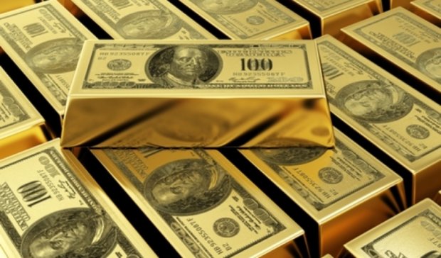 Із київського банку винесли три кілограми золота