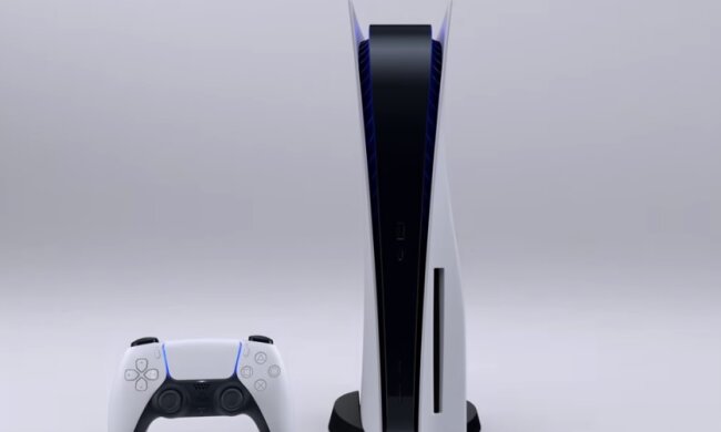 PS5, фото YouTube