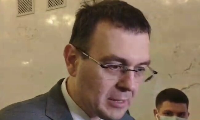 Данило Гетманцев, кадр з відео