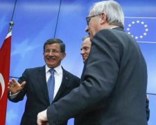 ЄС заморозить європейські перспективи Туреччини