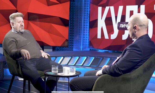 Кость Бондаренко