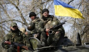Зарплата військових АТО збільшиться до 10 тис грн