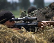 Снайперські групи бойовиків розстрілювали воїнів АТО