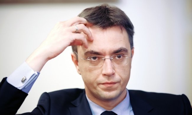 Володимир Омелян