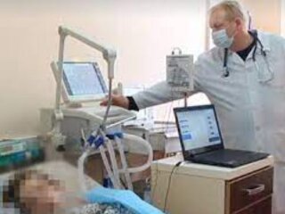 Лікарня, скріншот: YouTube