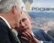 Стало відомо, що Путін пообіцяв Тіллерсону