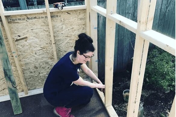 Шарлотта Сапуэлл, фото: Огляд Світу