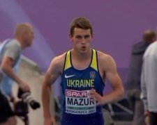 Украинский легкоатлет выиграл Чемпионат Европы по прыжкам в длинну