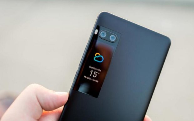 Почему бы и нет: Meizu запатентовала полностью безрамочный смартфон