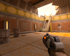 Ремастер Quake 2, скріншот: YouTube