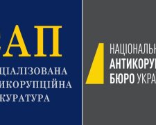 САП і НАБУ