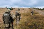 Українські прикордонники, фото: Facebook